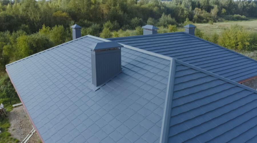 Expert new roof installation services in Muncie, IL